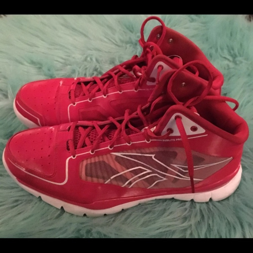 Men’s Reebok’s
